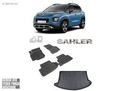 CİTROEN C3 AİRCROSS HAVUZ PASPAS VE BAGAJ HAVUZ SETİ SAHLER