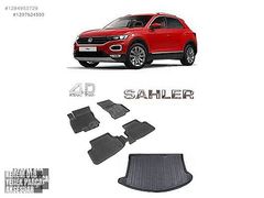 T-ROC HAVUZ PASPAS VE BAGAJ HAVUZ SETİ SAHLER
