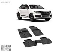 Audi Q7 havuz paspas takımı sahler