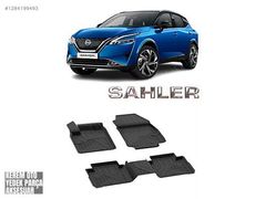 Qashqai e power havuz paspas takımı sahler