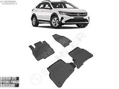 Vw taigo havuz paspas takımı sahler