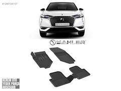 DS3 crossback havuz paspas takımı sahler