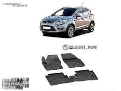 Ford kuga havuz paspas takımı sahler
