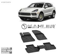 PORSCHE CAYENNE HAVUZ PASPAS TAKIMI SAHLER