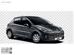 Peugeot 207 havuz paspas takımı rizline