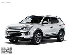 SsangYong Korando havuz paspas takımı rizline
