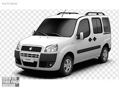 Fiat doblo havuz paspas takımı rizline