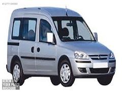 Opel combo havuz paspas takımı rizline