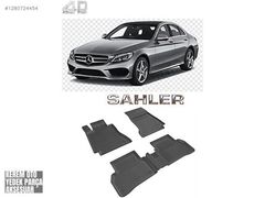 MERCEDES W205 C SERİSİ HAVUZ PASPAS TAKIMI SAHLER