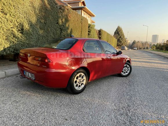 Sahibinden Alfa Romeo 156 1.6 TS Distinctive 2004 Model 