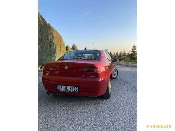 Sahibinden Alfa Romeo 156 1.6 TS Distinctive 2004 Model 