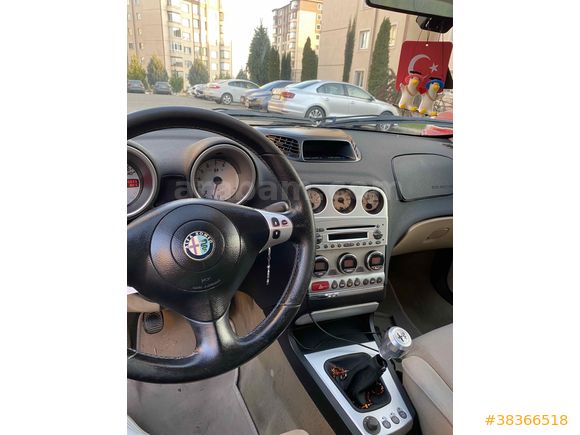 Sahibinden Alfa Romeo 156 1.6 TS Distinctive 2004 Model 