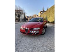 Sahibinden Alfa Romeo 156 1.6 TS Distinctive 2004 Model 