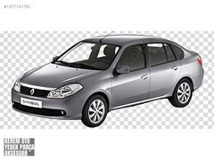 Renault symbol havuz paspas takımı rizline