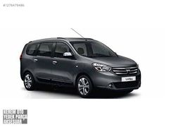Dacia lodgy havuz paspas takımı rizline