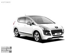 Peugeot 3008 havuz paspas takımı rizline