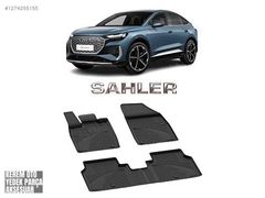 Audi Q4 E TRON havuz paspas takımı sahler