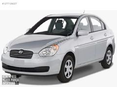 Hyundai accent era havuz paspas takımı rizline