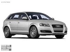 Audi A3 havuz paspas takımı rizline
