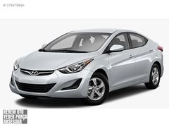 Hyundai Elantra havuz paspas takımı rizline
