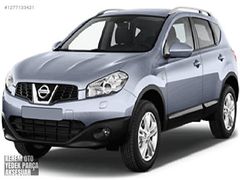 Nissan QASHQAİ havuz paspas takımı rizline