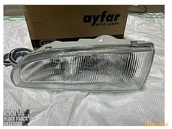 Sol far hyundai H100