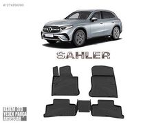 Mercedes GLC X254 havuz paspas takımı sahler