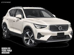 Volvo XC40 havuz paspas takımı rizline