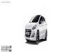 Hyundai İ30 havuz paspas takımı rizline