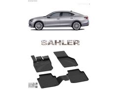 Skoda Super B havuz paspas takımı sahler