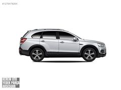 Chevrolet Captiva havuz paspas rizline