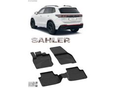Tiguan havuz paspas takımı sahler