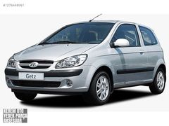 Hyundai getz havuz paspas takımı rizline