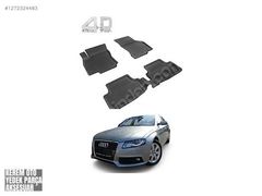 AUDİ A4 HAVUZ PASPAS TAKIMI SAHLER