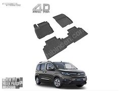 TOYOTA PROACE HAVUZ PASPAS TAKIMI SAHLER