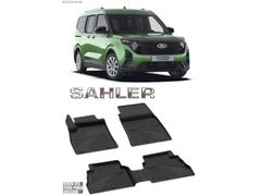 Ford tourneo courier havuz paspas takımı sahler
