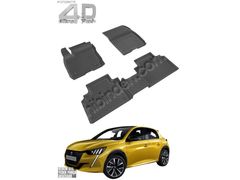 PEUGEOT 208 HAVUZ PASPAS TAKIMI SAHLER