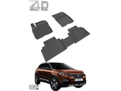 PEUGEOT 3008 GT LİNE HAVUZ PASPAS TAKIMI SAHLER