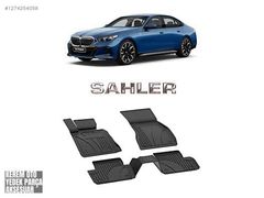 BMW 5 serisi G60 havuz paspas takımı sahler