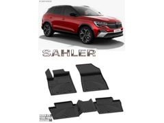 Renault Austral havuz paspas takımı sahler