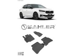 SKODA FABİA HAVUZ PASPAS TAKIMI SAHLER