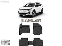 Citroen C3 Aircross hybrid havuz paspas takımı sahler