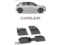 Opel corsa F elektrikli havuz paspas takımı sahler