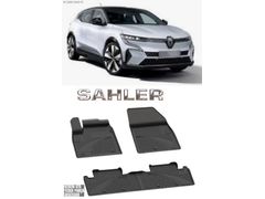 Renault Megane E tech havuz paspas takımı sahler