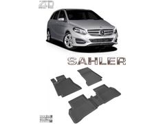 MERCEDES W246 B SERİSİ HAVUZ PASPAS TAKIMI