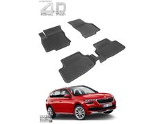SKODA KAMİQ HAVUZ PASPAS TAKIMI SAHLER