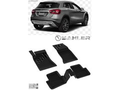Mercedes Gla X156 havuz paspas takımı sahler