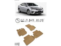 TOYOTA COROLLA HAVUZ PASPAS TAKIMI BEJ SAHLER