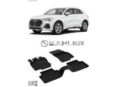 AUDİ Q3 HAVUZ PASPAS TAKIMI SAHLER