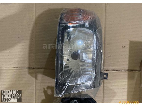 Ford transit w184 sol far